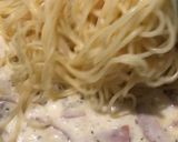 Foto langkah ke 5 dari resep Spaghetti Carbonara Creamy.