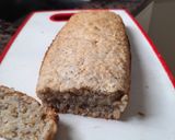 Foto del paso 3 de la receta: Budín con de burgol y coco- vegano