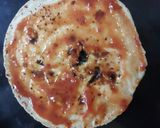 पिज़्ज़ा(pizza recepie in hindi) रेसिपी चरण 2 फोटो