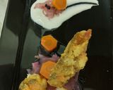 Foto del paso 3 de la receta: Trillas fritas y salsa escabeche