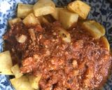 Patatas bravas (Spanish dish) রেসিপির ধাপ 3 ছবি