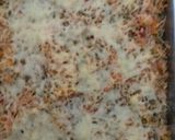 Une image de l'étape 4 de Gratin de riz.