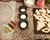 Une image de l'étape 12 de Biscuits de🎨 Noël 🌲🎀.