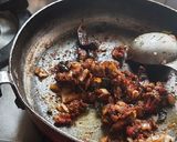 A picture of step 4 of Restaurant style Dal tadka.