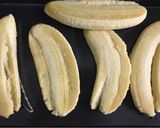 Gambar langkah 1 resipi Pisang Epe Cheese.