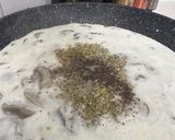 صورة لخطوة 5 من وصفة فتوتشيني الفريدو بلدجاج🍝