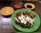Foto langkah ke 7 dari resep Sate Domba Afrika.