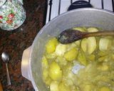 Foto del paso 5 de la receta: Compota súper rústica