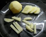 Foto del paso 4 de la receta: Sandwichitos (mini figasitas) de morcilla y manzana