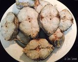 Hình bước làm 2 của món Bún cá thu !