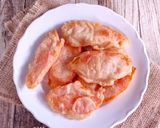 Foto langkah ke 3 dari resep Ubi Goreng Tepung.