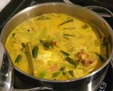 Foto langkah ke 6 dari resep Lodeh labu siam.
