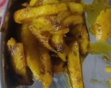A picture of step 6 of Aloo ka sabji.