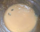 A picture of step 4 of Orange Kheer/ Kheer Kamola.