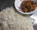 A picture of step 2 of Coconut Jaggery Ladoo.