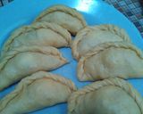 Foto langkah ke 4 dari resep Pastel Sayur/ Pastel Frozen..enak, renyah, simpel😋😋😋.