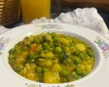 Foto del paso 5 de la receta: Comida de verduras