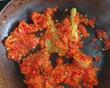 Foto langkah ke 2 dari resep Spicy Chicken Gizzard.
