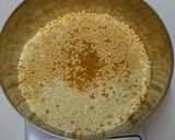 சோள தோசை(sola dosai recipe in tamil) ரெசிபி ஸ்டேப் 1 புகைப்படம்