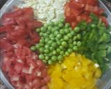 A picture of step 1 of Pav Bhaji.