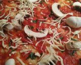 Φωτογραφία βήματος 3 της συνταγής Pizza η Ιταλική