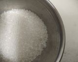 A picture of step 4 of Orange Almond kheer/Assamese Komolar Kheer Recipe.