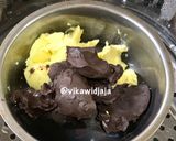 Foto langkah ke 1 dari resep Crunchy brownie cookies.