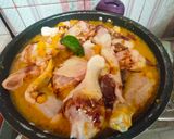 Foto langkah ke 2 dari resep Ayam bakar manis.