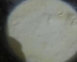 A picture of step 1 of RABRI BASUNDi.