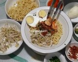 Foto langkah ke 6 dari resep 💕 MIE CELOR PALEMBANG 💕.