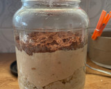 Foto del paso 4 de la receta: Mousse de avena, yogur y crema de cacahuete