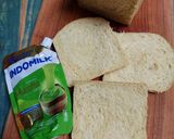 Foto langkah ke 8 dari resep Roti Tawar Matcha (Tangzhong).