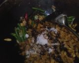 Foto langkah ke 3 dari resep Tumis Tempe kacang Panjang.