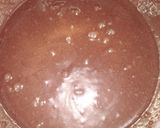 صورة لخطوة 1 من وصفة كيك المول العجيب بصلصه الشوكولاته روعه في المذاق🥧