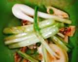 Hình bước làm 1 của món Chân gà sauce cay
