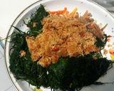 Foto langkah ke 4 dari resep Urap Adas.