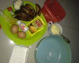Foto langkah ke 1 dari resep Banana cake.