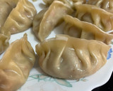 Foto del paso 3 de la receta: Dumplings 🥟 (Gyozas de carne y verduras)