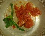Foto langkah ke 2 dari resep Kikicak Habang Anum khas Banjar.