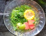 Foto langkah ke 2 dari resep Sayur bayam.