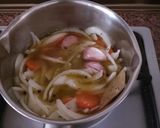 Foto del paso 1 de la receta: Pollo en escabeche