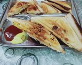 મસાલા સેન્ડવિચ (Masala Sandwich Recipe In Gujarati) રેસીપી સ્ટેપ4ફોટો
