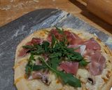 A picture of step 5 of Pizza dough.