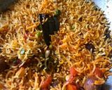 राजस्थानी राम खिचड़ी रेसिपी(Rajasthani ram khichdi recipe in hindi) रेसिपी चरण 6 फोटो