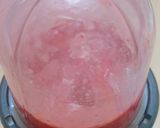 A picture of step 2 of Plum Coconut Chutney.