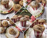 Foto langkah ke 8 dari resep Banana cheese Muffin 🍌 🧀.