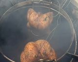 Foto del paso 10 de la receta: Pollo sentado ahumado al estilo Sonorense