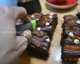 عکس مرحله 13 از دستور کیک بدون تخم مرغ - بدون شکر - بدون کره