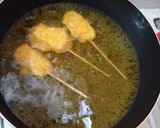 Foto langkah ke 8 dari resep Corndog mozerella.