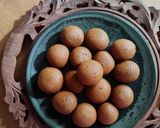 ছানার কালোজাম রেসিপির ধাপ 2 ছবি